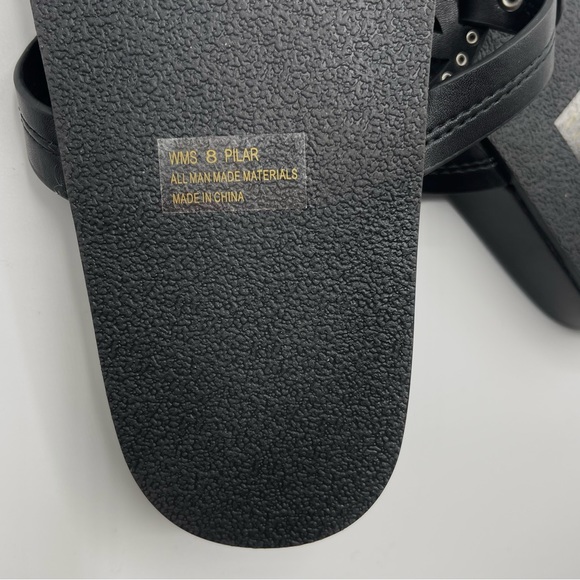 Dv Dolce Vita Metal Ornamentation Pandora Footbed Sandal - Picture 6 of 7